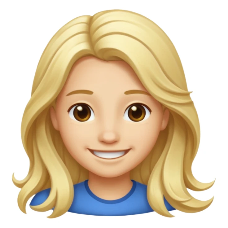 Hauru smiling sticker