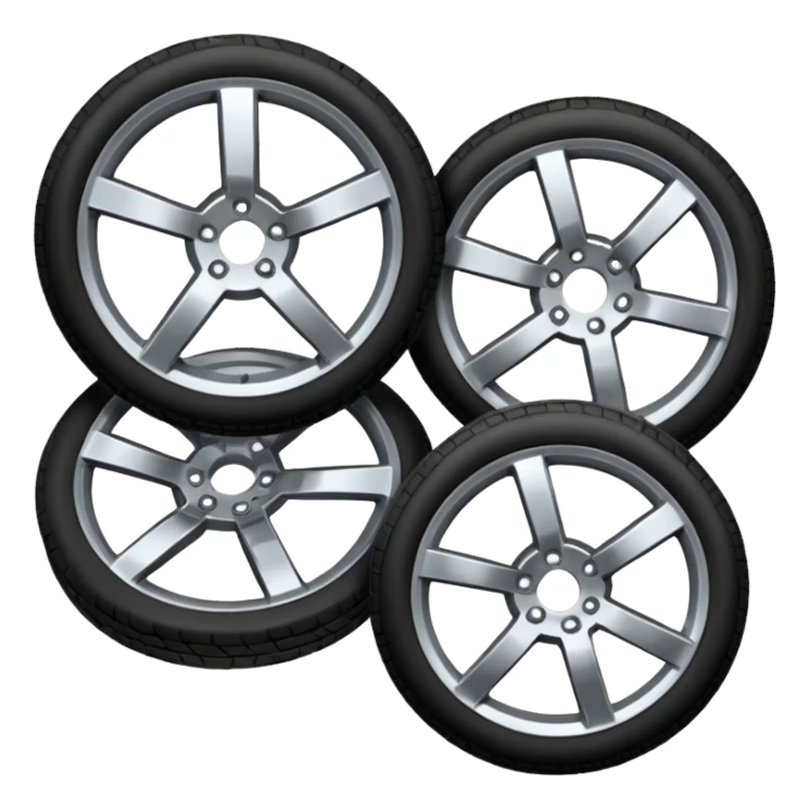 Shredded Alu Wheels sticker