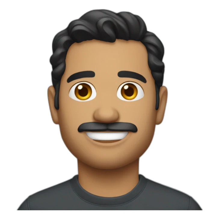 oscar nuñez sticker