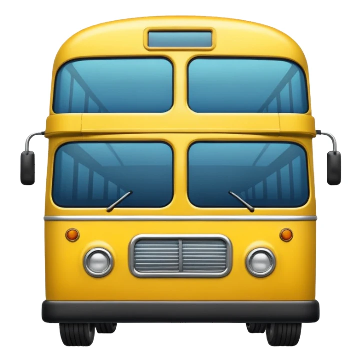 bus sticker
