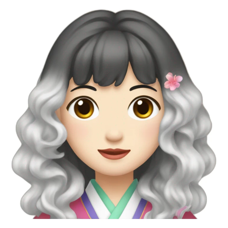 Japon coréen Thaïlande mélanger  sticker