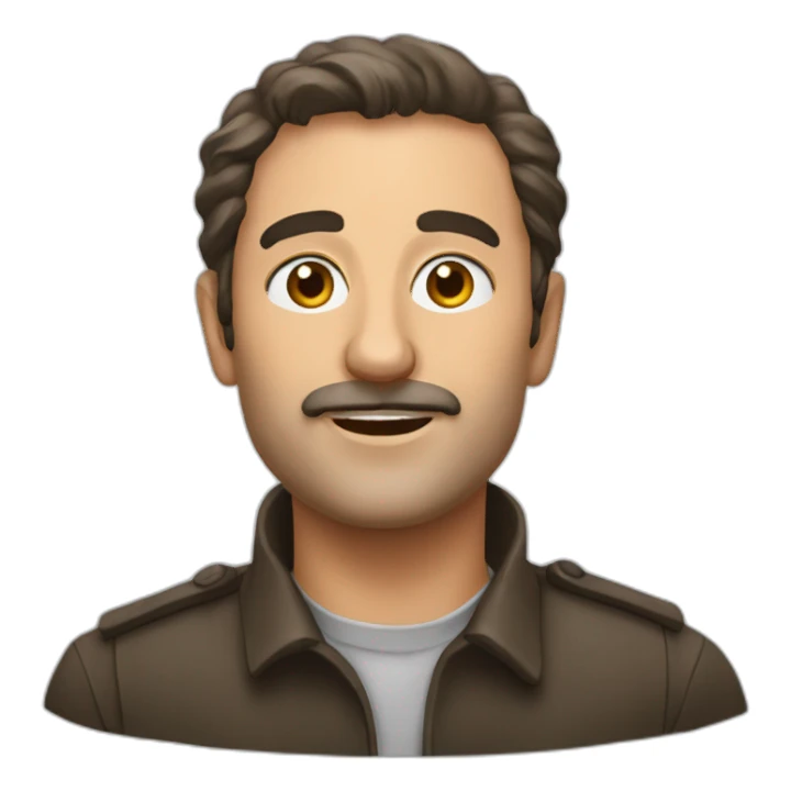 Publio Aurelio stazio sticker