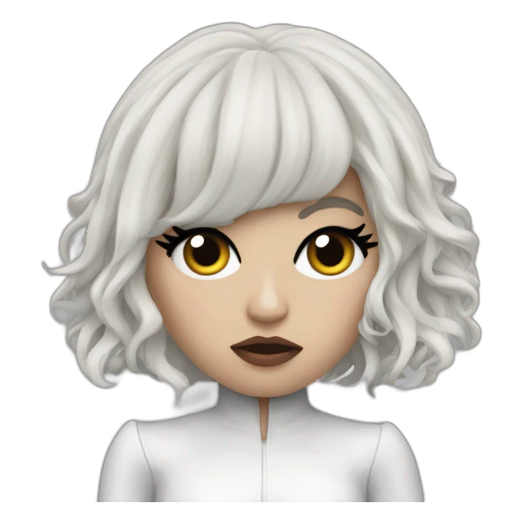 Lady Gaga bad romance sticker