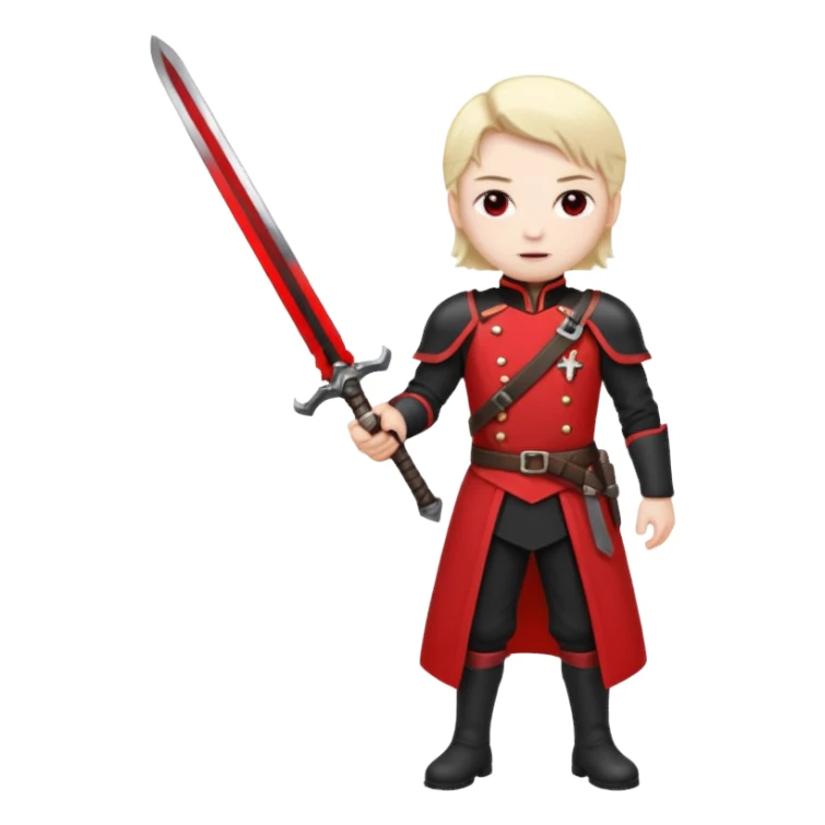 Arch nemesis from ranked Roblox rivals sticker