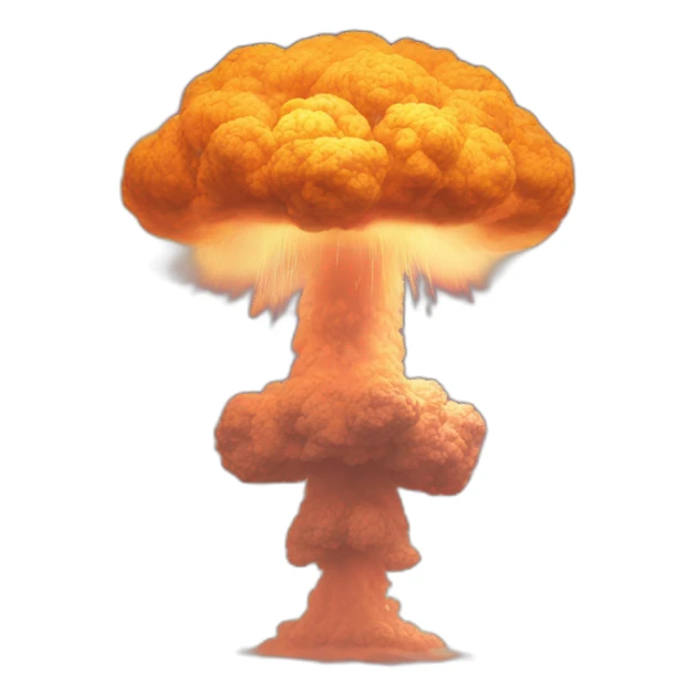 aussie nuke sticker