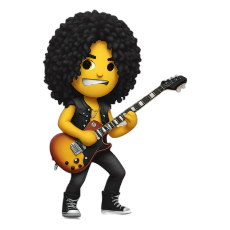 slash sticker