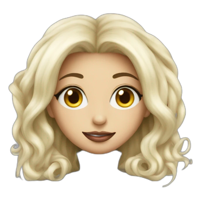 Mady gaga vegan sticker