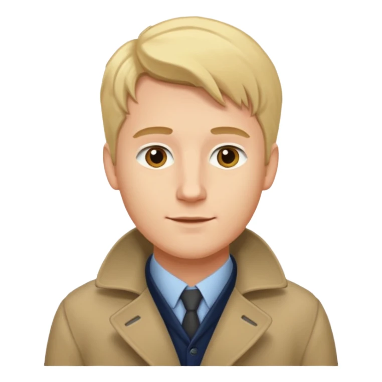 Adam Oehlenschläger sticker