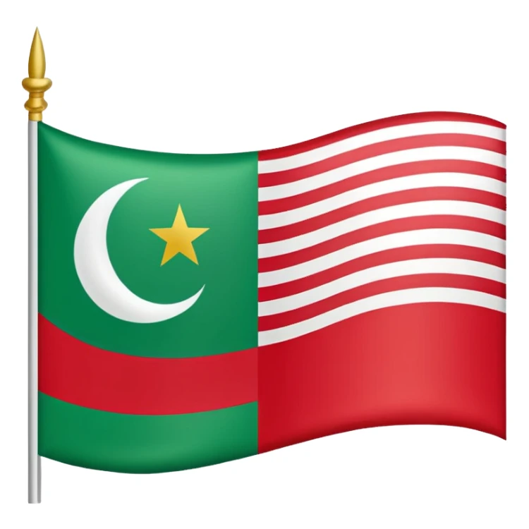 Flag Uzbekistan  sticker