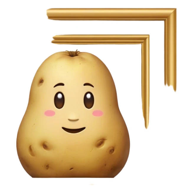 potater temple sticker