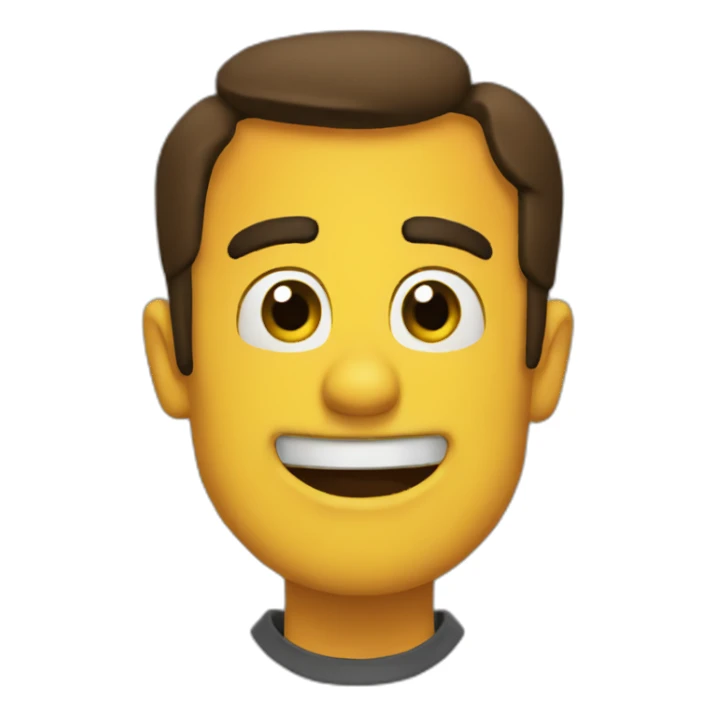 this is fine meme sticker