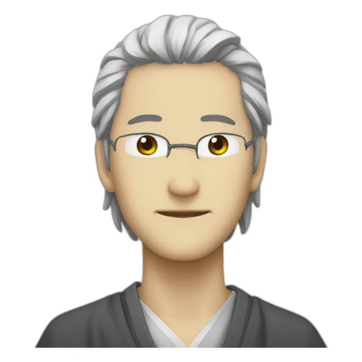 Yakumo yurakutei sticker