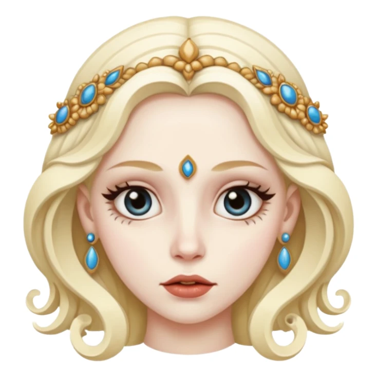 💀🤯 calabera sorprendida sticker