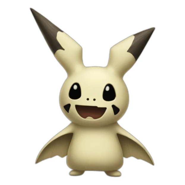 Mimikyu sticker