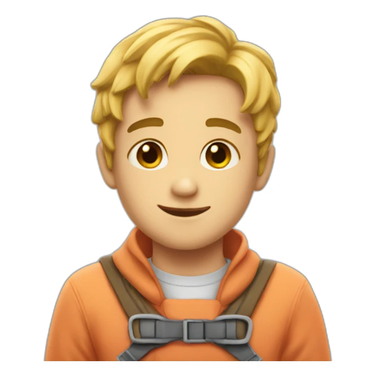 adorable-crayon sticker