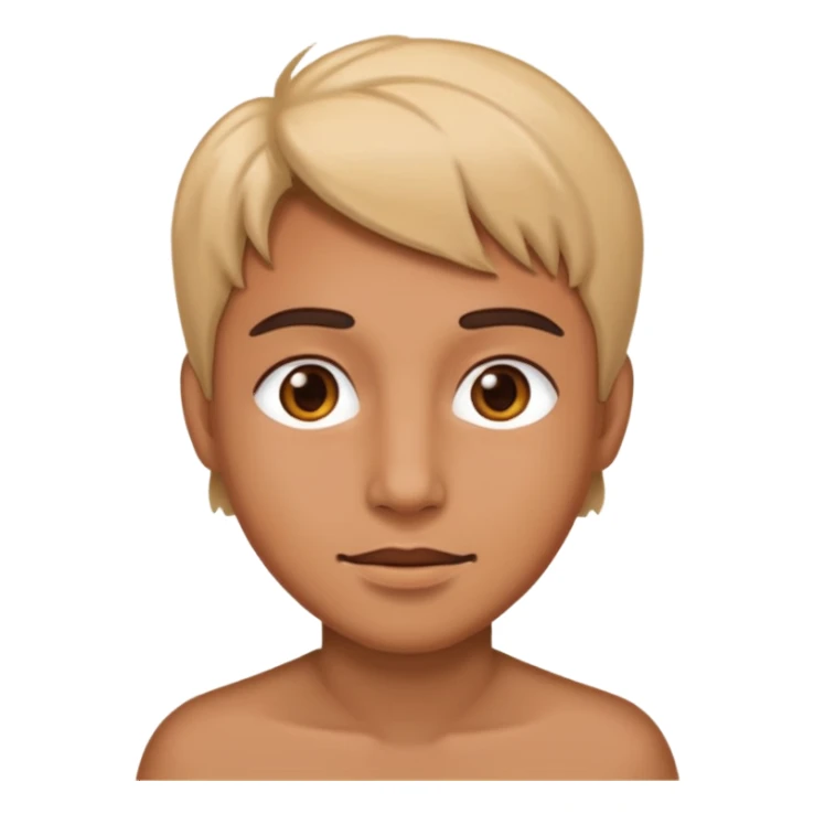 remove the fcae  sticker