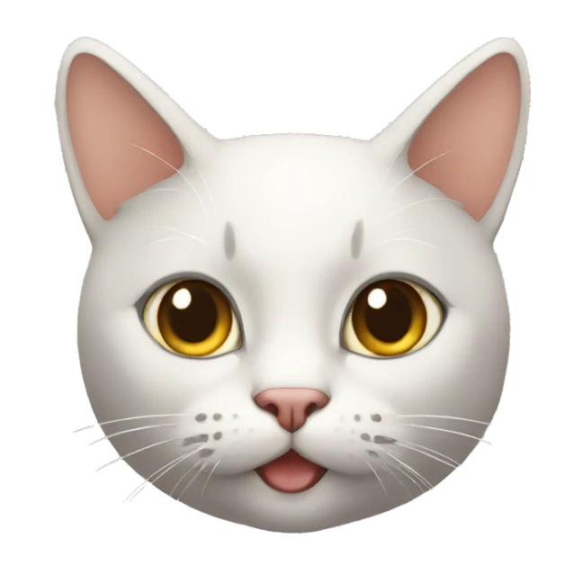 cat sticker