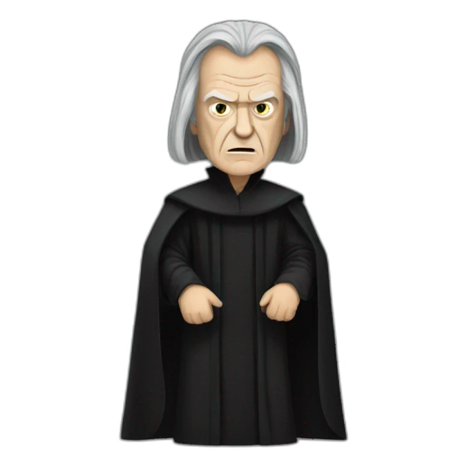 Sheev Palpatine sticker