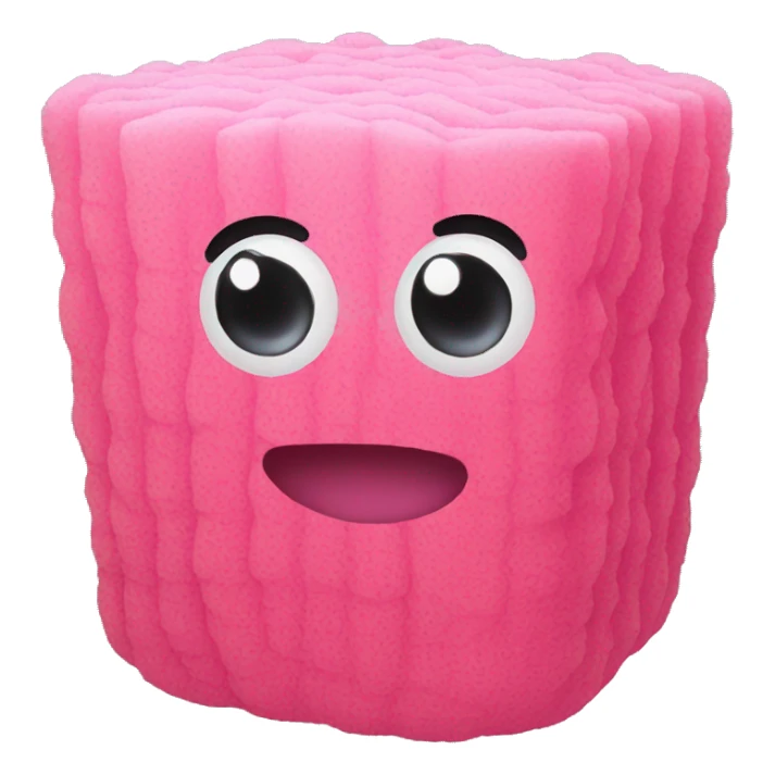Bath Sponge sticker