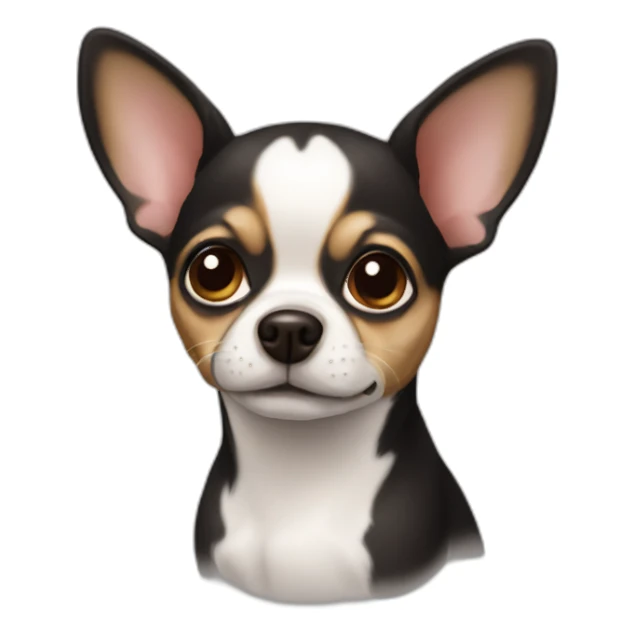Chiwawa dark sticker