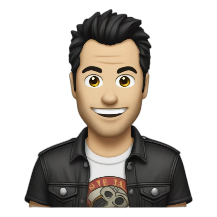 Avenged Sevenfold sticker