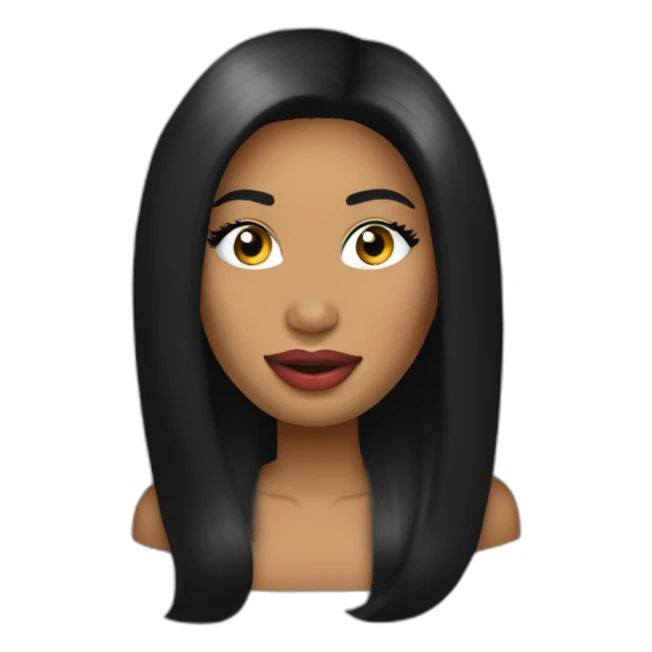 nicki minaj voting for mitt romney sticker