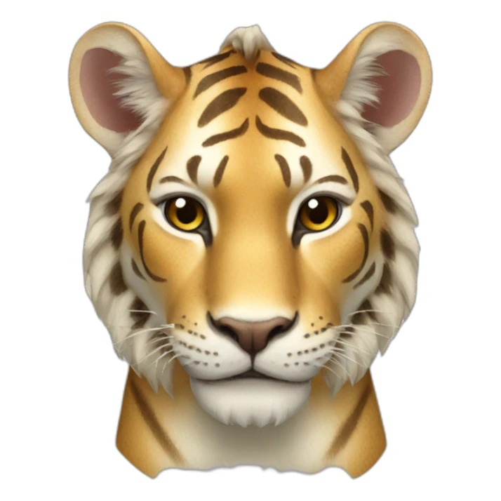 Liger sticker