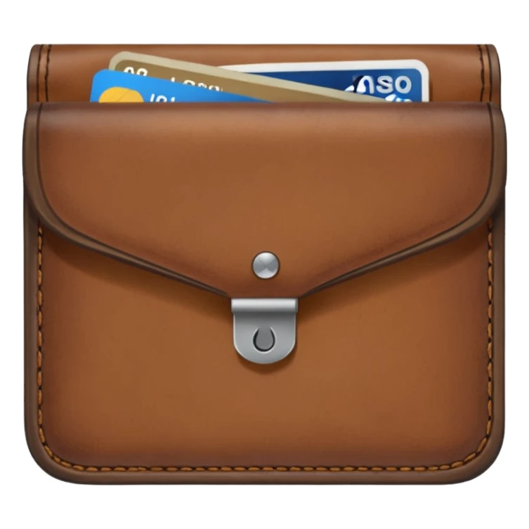 Can’t find my wallet  sticker