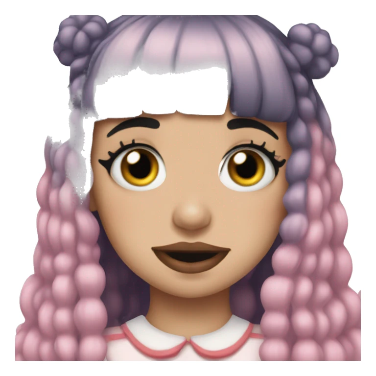 Melanie Martinez  sticker