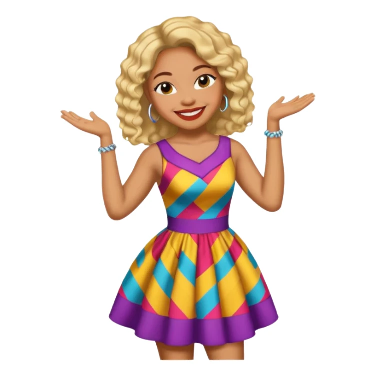 Cindy Birdsong, R&B Singer sticker