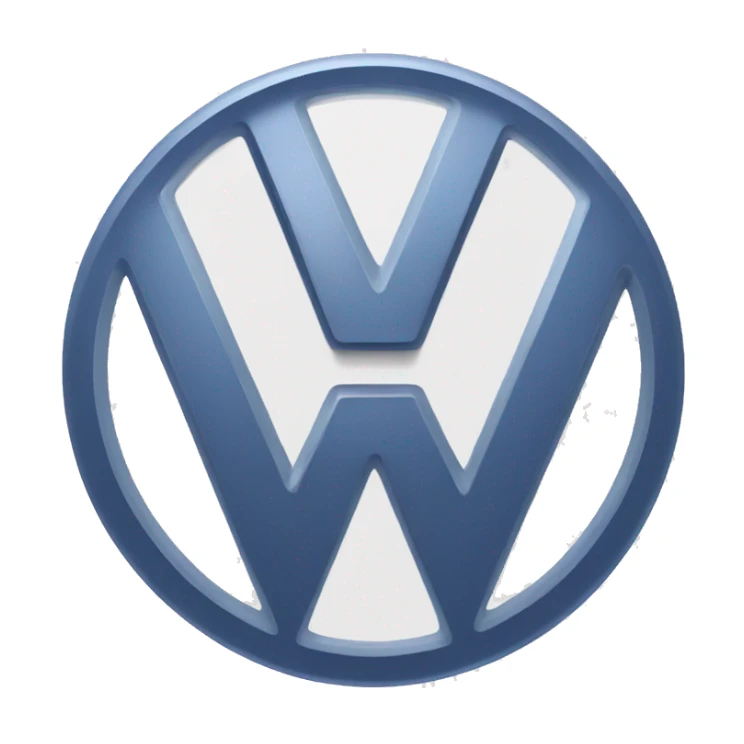 Logo-Volkswagen sticker