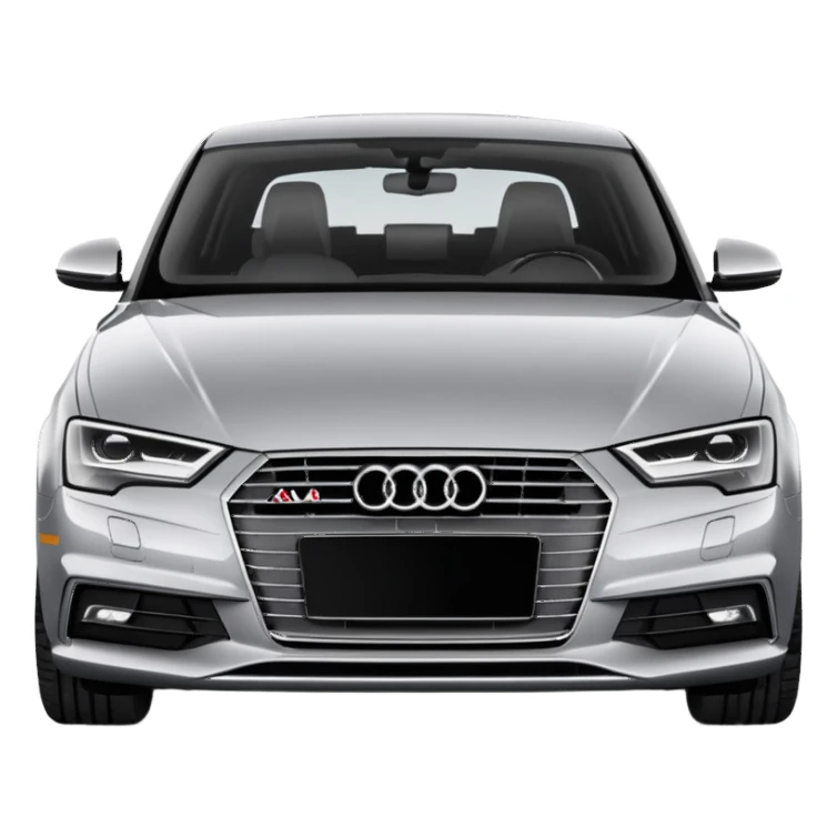 Audi a4 2022 sticker