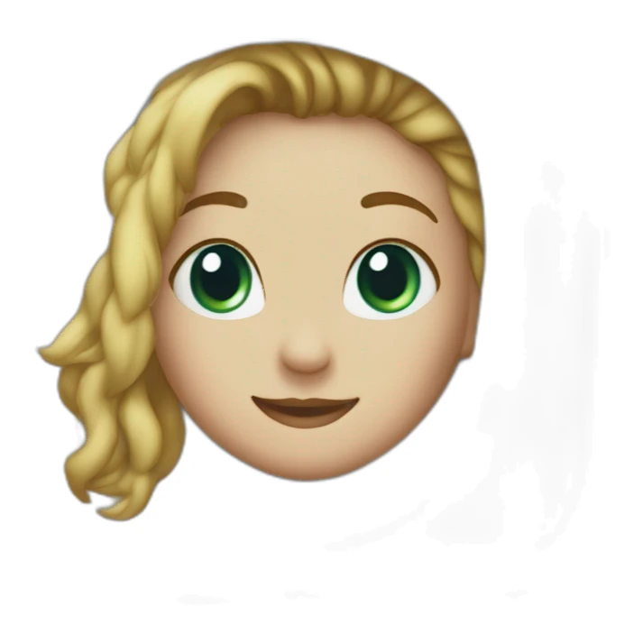 “Marie is dumb” on a Sign sticker