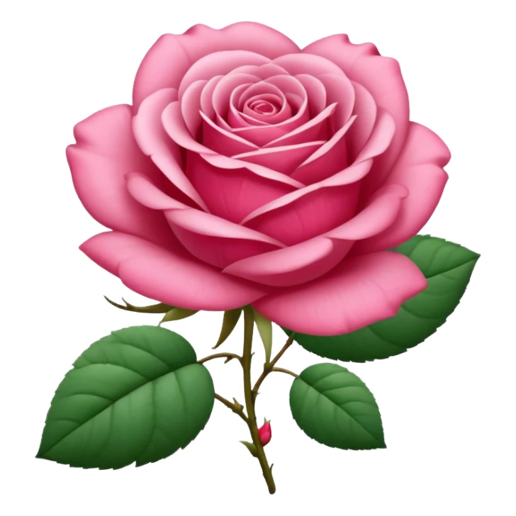 guirnalda de rosas sticker