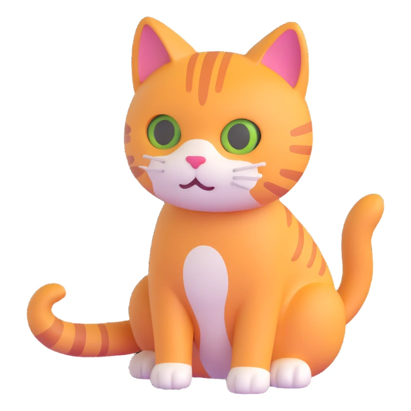 cat sticker