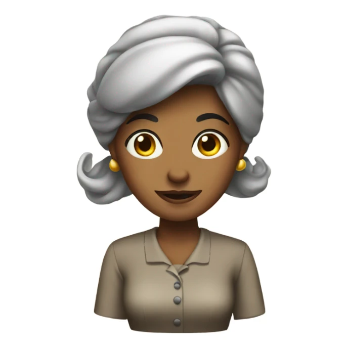 A house wife sticker