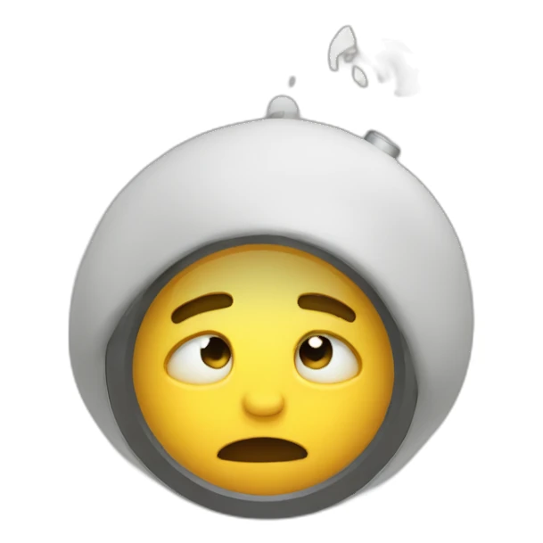 Missed alarm sticker