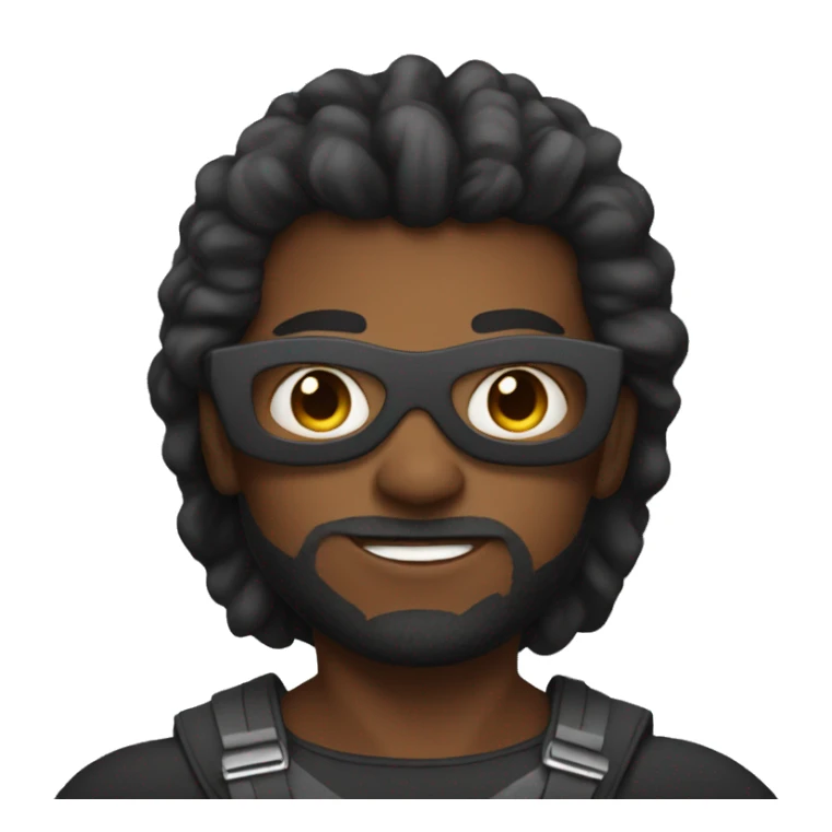 Me as a superhero  sticker