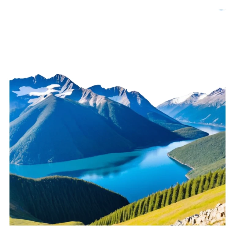 Голлум в красной шапке ушанке (на которой нарисован герб СССР)  и костюме работника метро с буквой "М" держит в руках 2 кольца и злится sticker