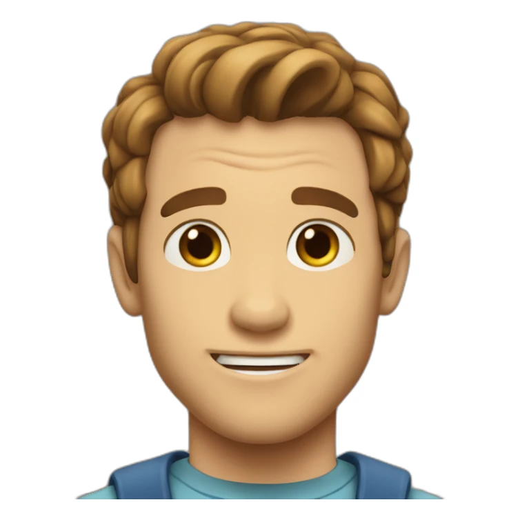 Jake sully avatar sticker