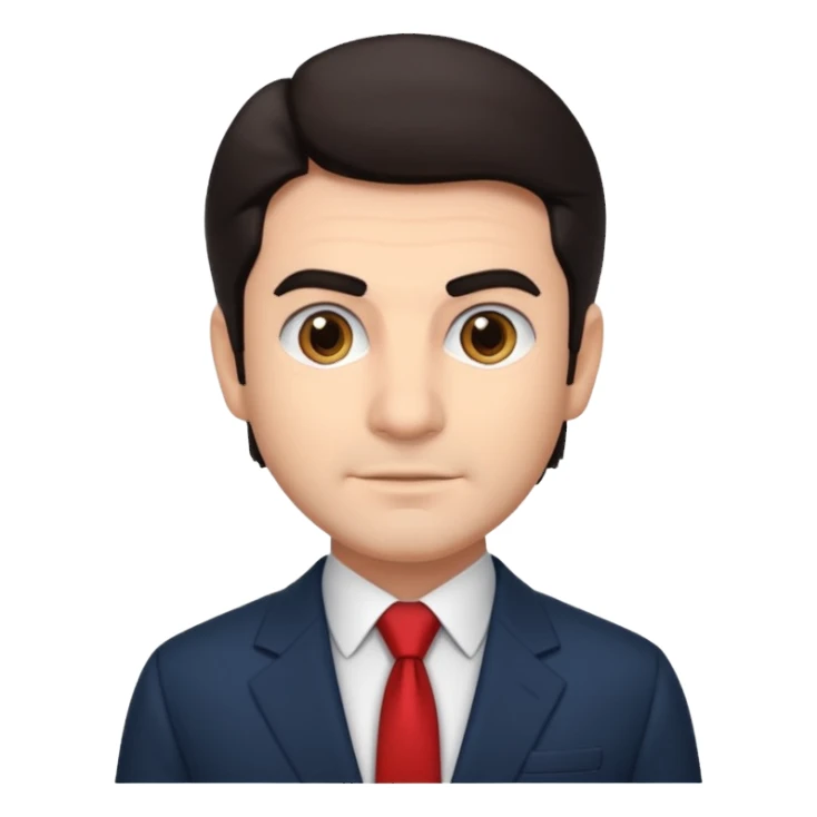 Mario Del Monaco (1915-1982) sticker