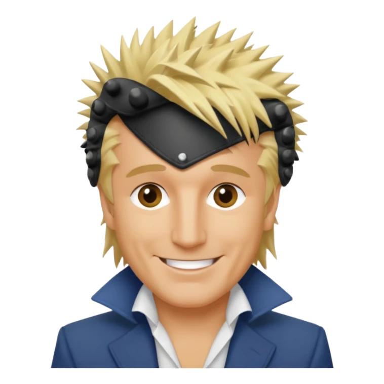 Rod Stewart sticker