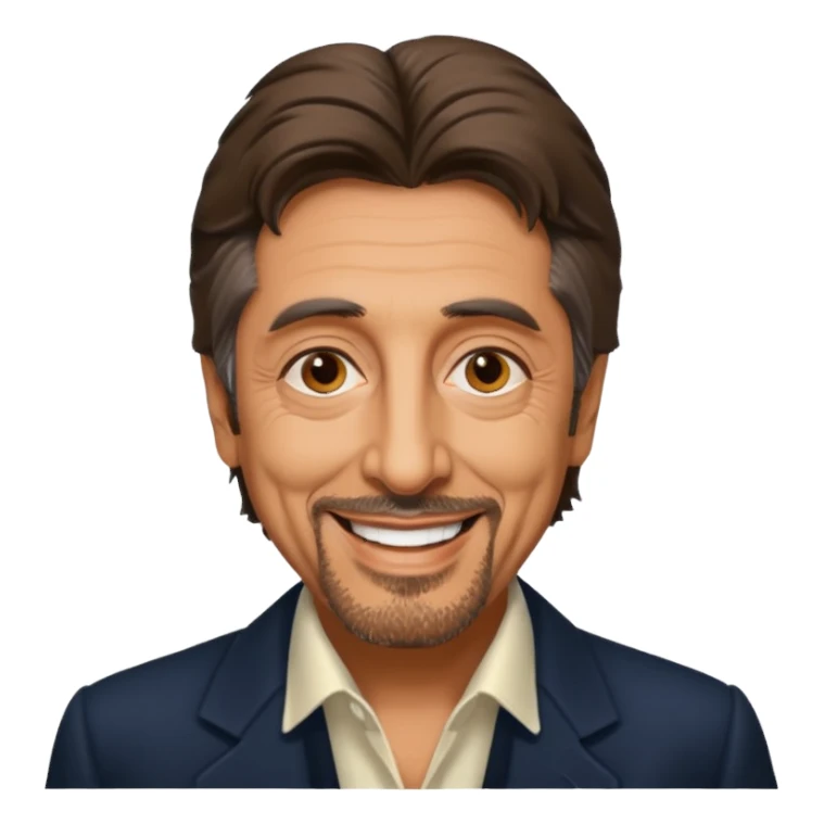 Al Pacino sticker