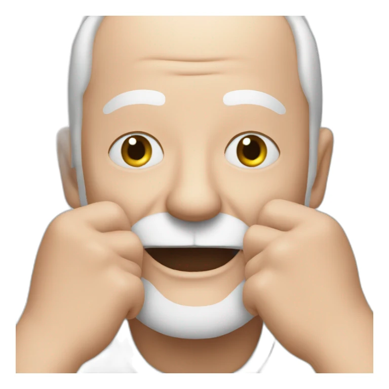 Hide the pain Harold sticker