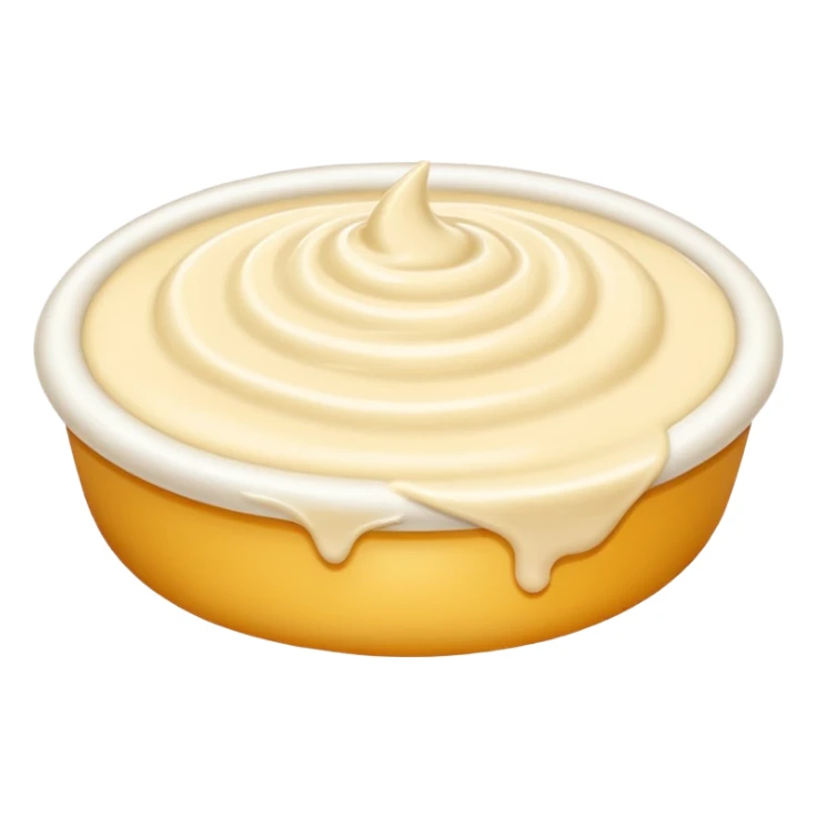 just Cream without a plate sticker