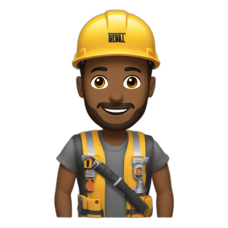 michail dewalt sticker