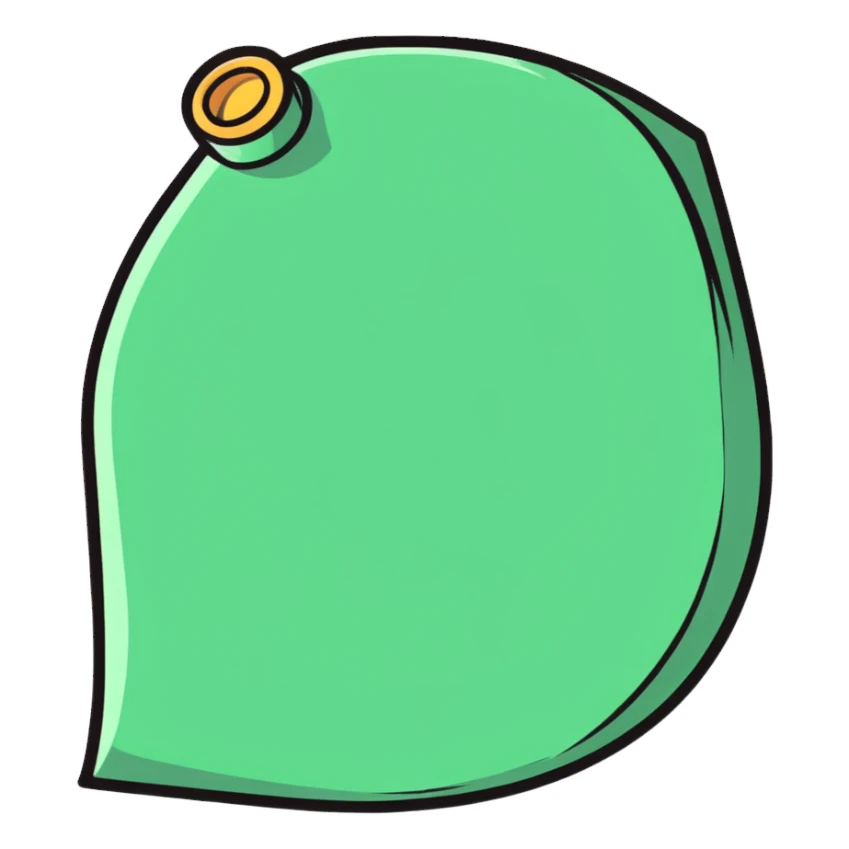 over the top sticker