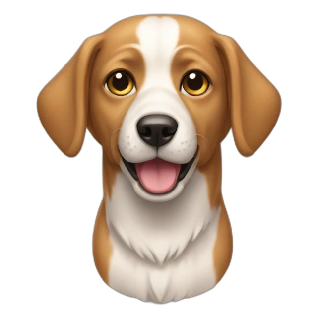 Chat chien sticker