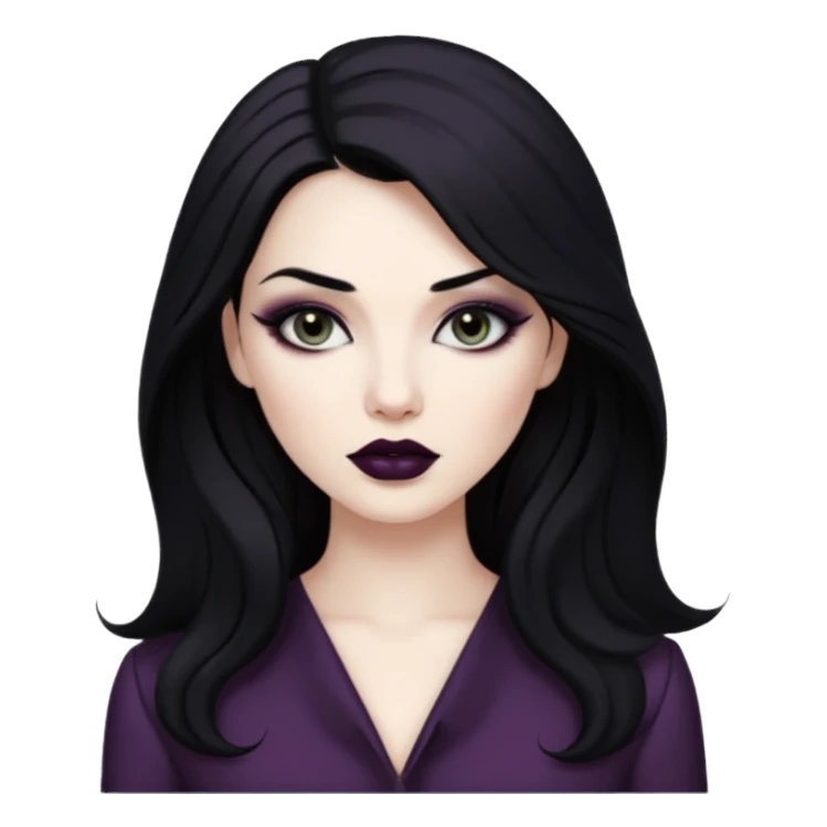 FEMME FATALE sticker