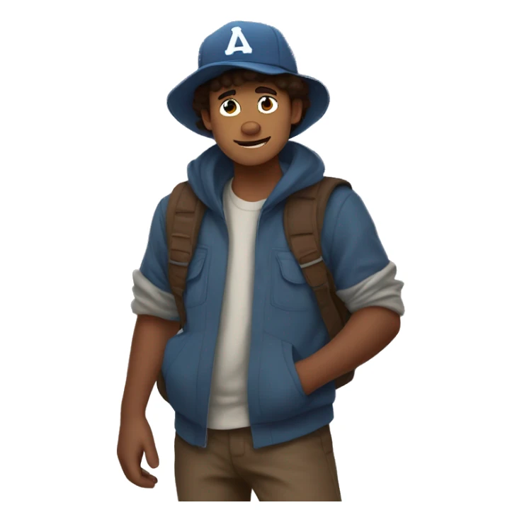 dipper pines  sticker